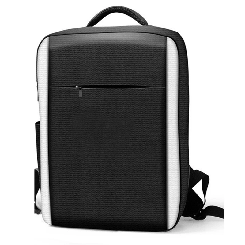 

Портативный рюкзак для игровой консоли, Противоударная сумка через плечо для PS5, сумка для Sony Playstation 5
