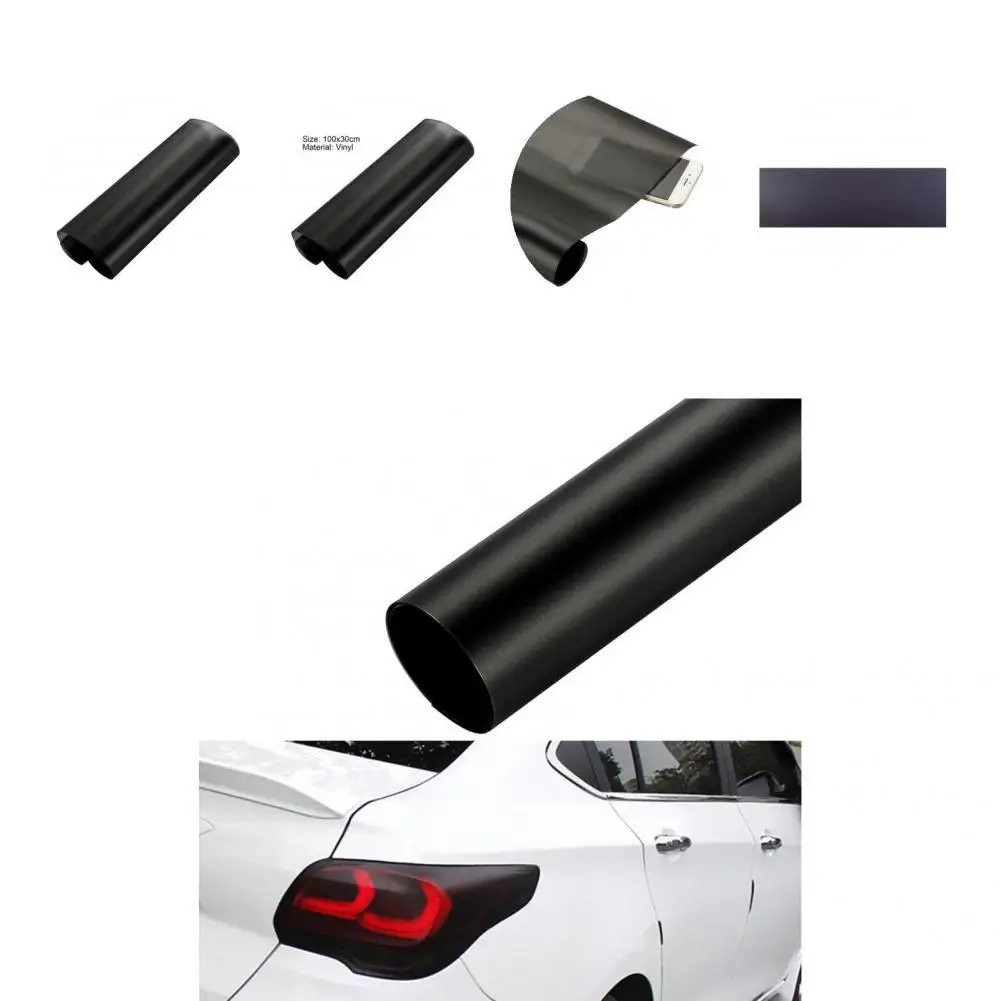 

Полезный автомобильный ТИНТ, пленка для заднего фонаря, прочная и Легкая очистка