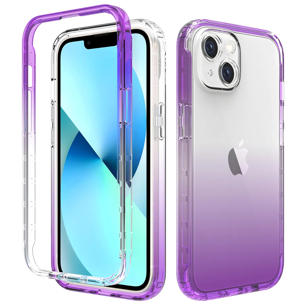 

Противоударный чехол для телефона iPhone 14 Pro Max 13 12 11 Pro Max XR X 7 8 Plus SE 2020, роскошный силиконовый бампер, прозрачный чехол, оболочка