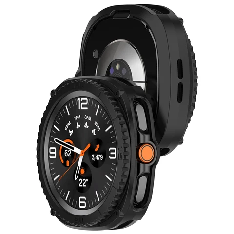 Противоударный чехол Arvin для Samsung Galaxy Watch8 Classic 46 мм