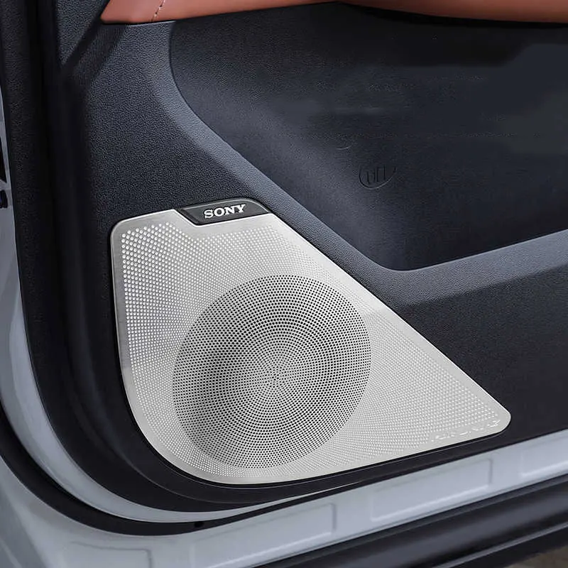 Автомобильная Внутренняя дверь Рабочая панель отделка для changan uniz uni-z 2022 2023 2024 2025