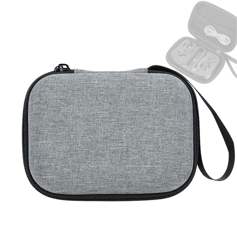Портативный чехол на молнии защита от пыли и ударов жесткий защитный сумка для