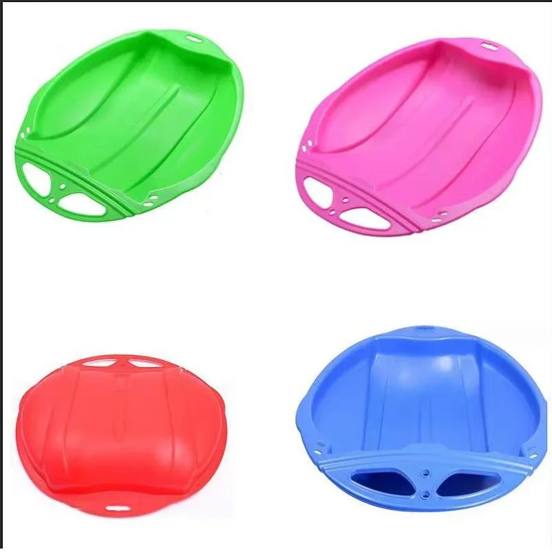 Зимние виды спорта на открытом воздухе утолщенные сани для детей и взрослых