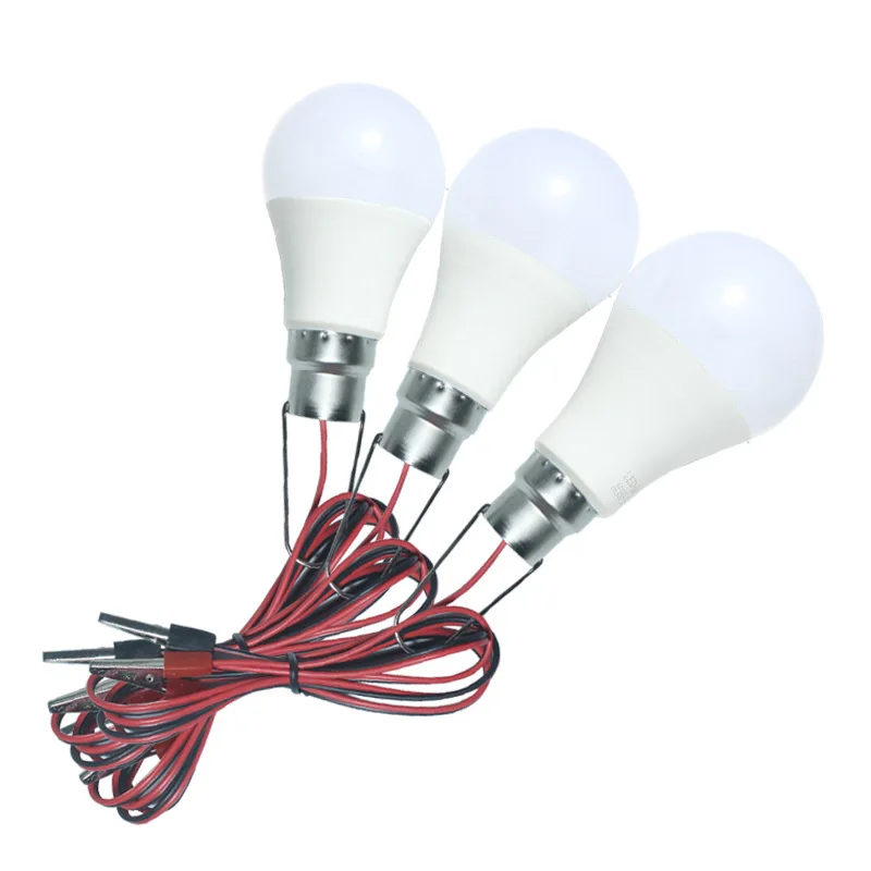 

Светодиодная лампочка Eranpo 12-85V 18W