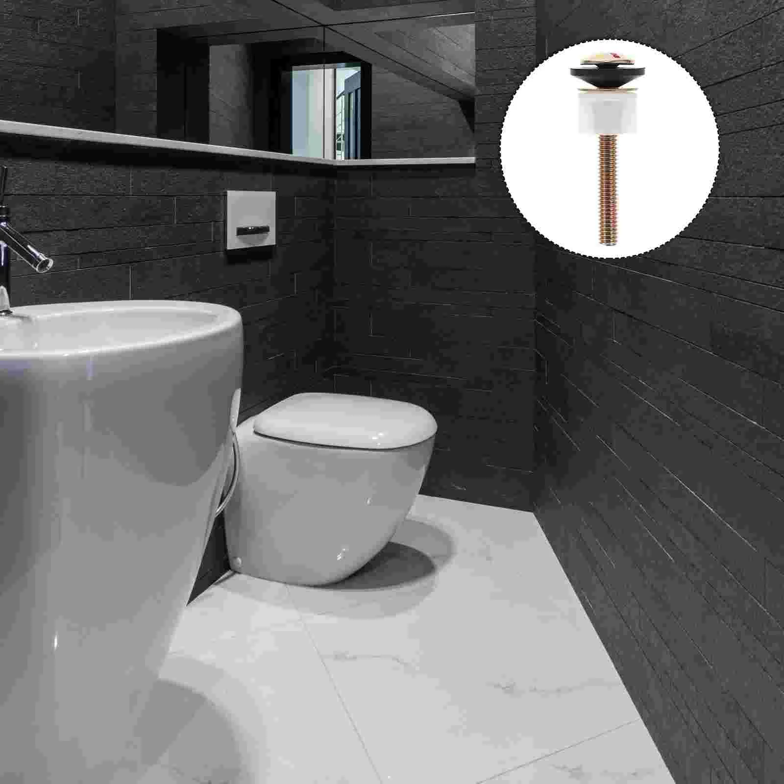 

2 набора болтов для унитаза прочные Премиум главные части болт для унитаза винт для ванной комнаты