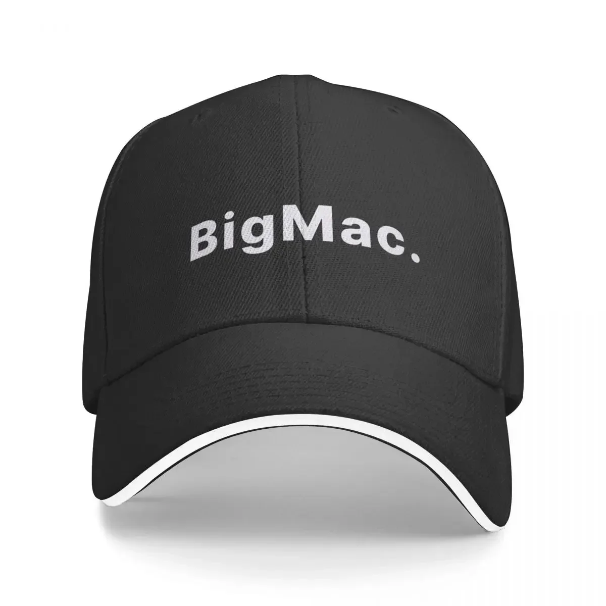 Большой Мак. Бейсбольная кепка с помпоном Snapback для косплея шляпа от солнца детей