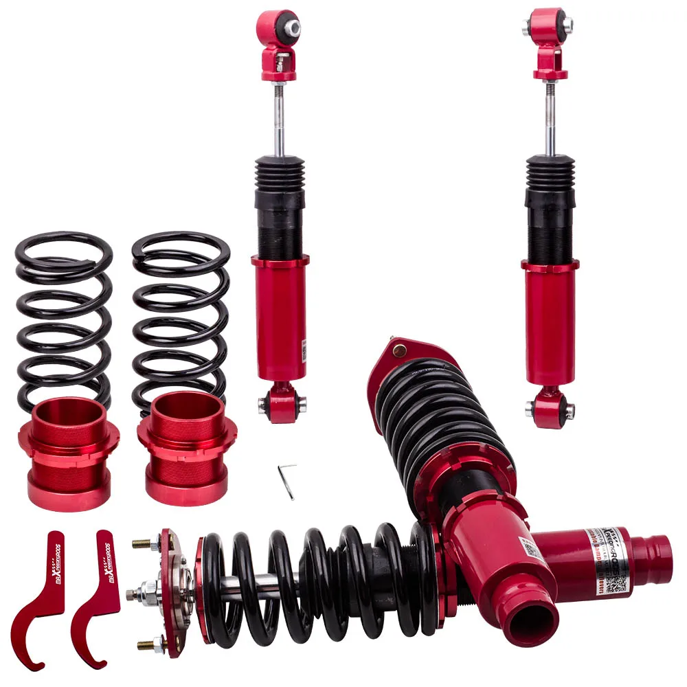 

Coilovers Adj Damper Suspension Struts Lowering Kits For Mazda Mazda6 2003-2007 Suspension Front Rear Top Mount