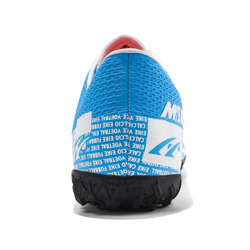 SENAGE Professional Football Boots Unisex TF/FG Soccer Shoes Kids Boys Girls Futsal Soccer Training Sport Shoes Football Sneaker