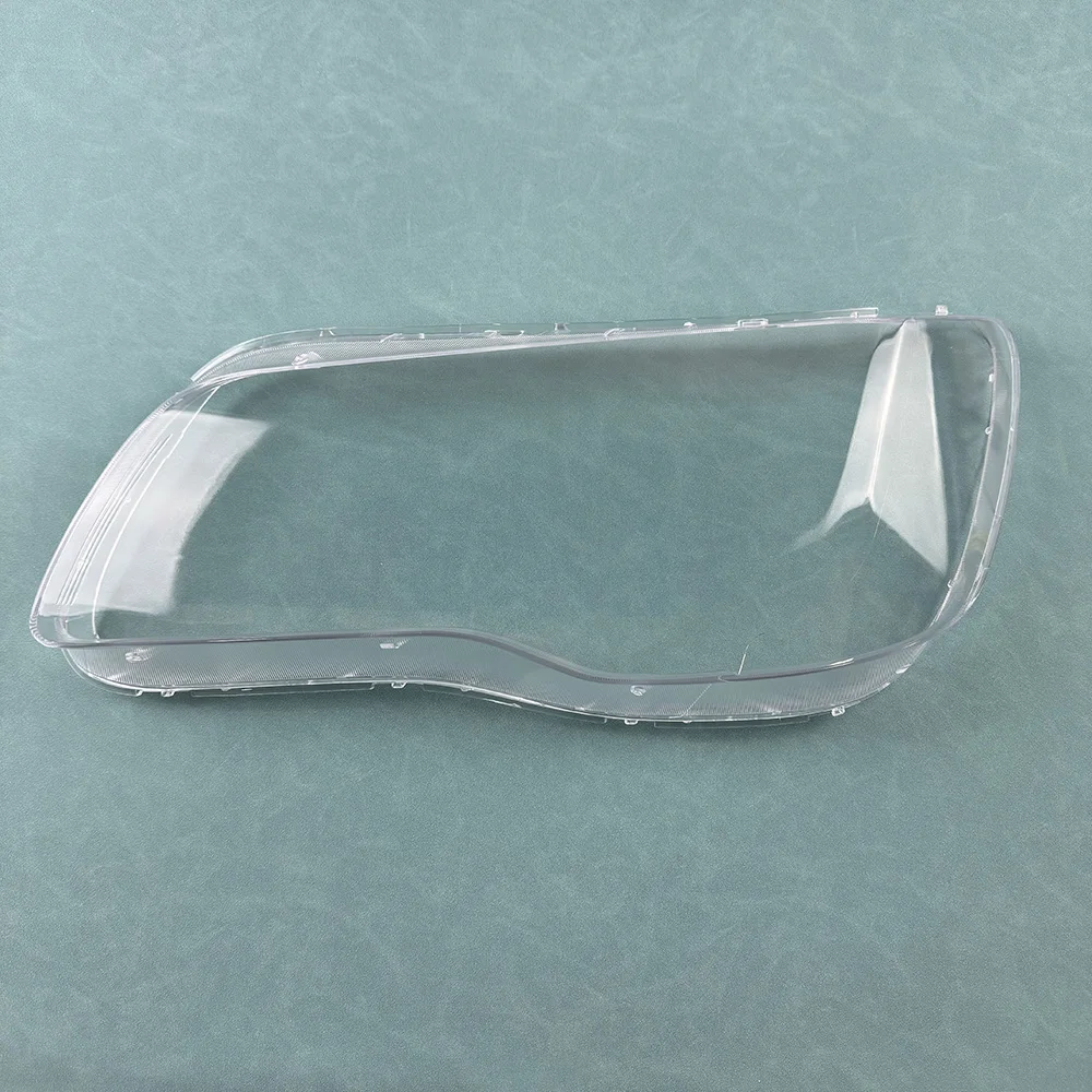 Для Chrysler 300C 2011-2017 крышка фары прозрачный абажур лампа объектив корпус