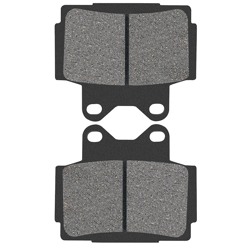 Передние и задние тормозные колодки для мотоцикла YAMAHA RD500 LC RZV500 R FZ600 FZS600 Fazer SRX 600