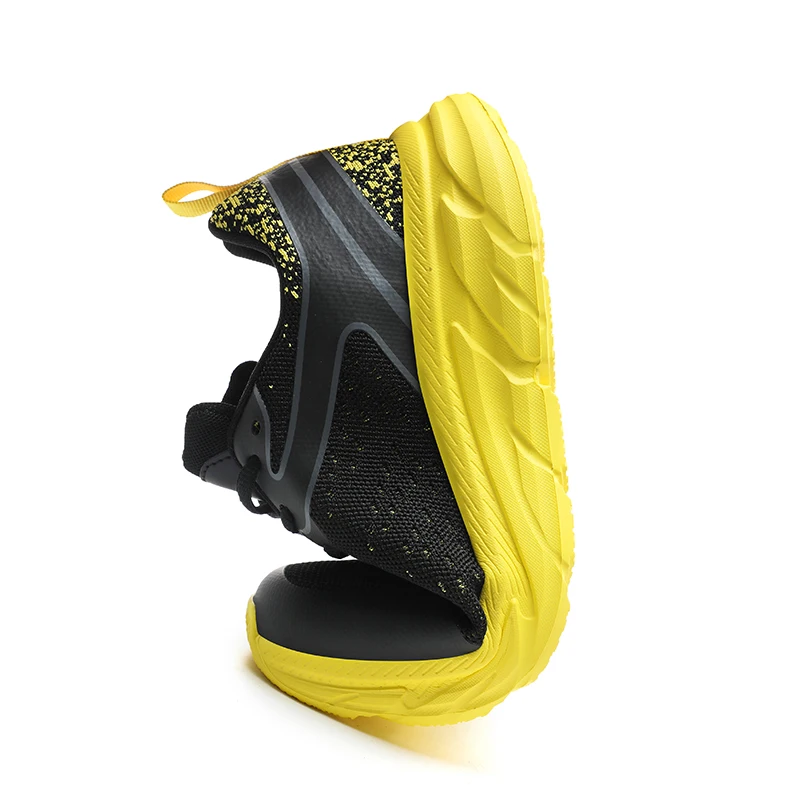 Fashion Men's Cushioning Road Running Shoes Hot Sale Mesh Breathable Athletic Male Sneakers Large Size 48Teenagers Jogging Shoes