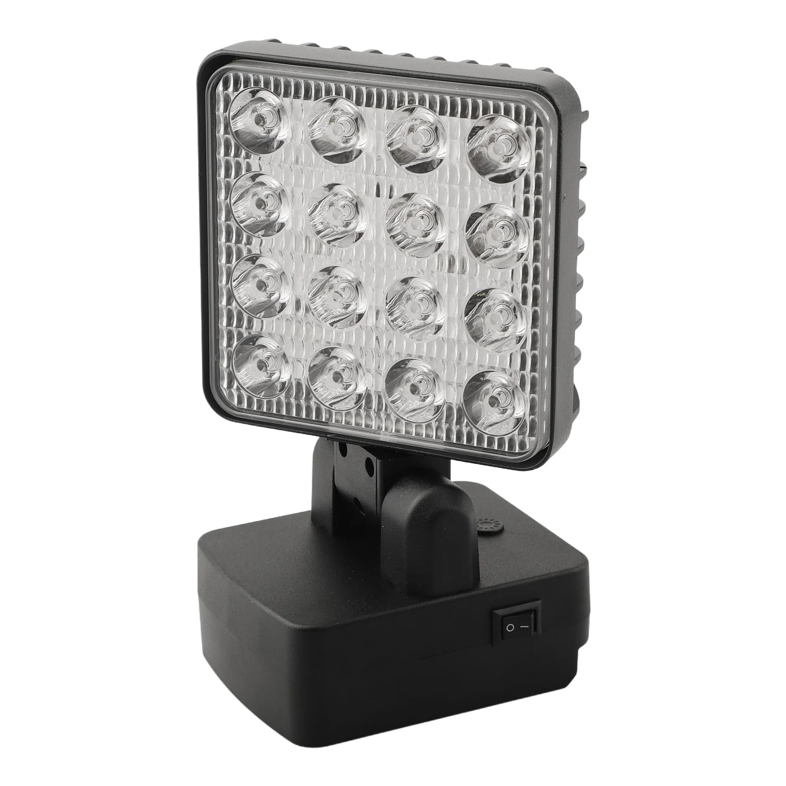 Портативный светодиодный рабочий фонарик для аккумуляторов bosch 18 В (BAT622 BAT609) с