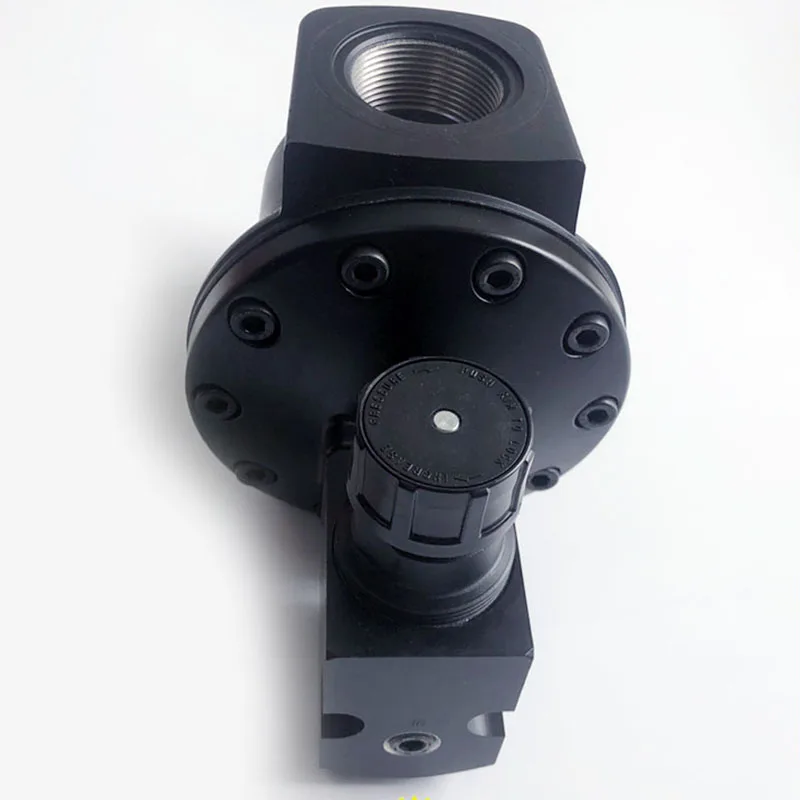 Пилотный регулятор давления серии R18 G2 0 3-8 5 бар без манометра