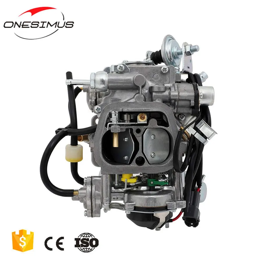 Карбюратор для cabina Standard 22R Toyota базовый мотоцикл пикапа 2 порта 81-85 21100-35463 2110035463 21100