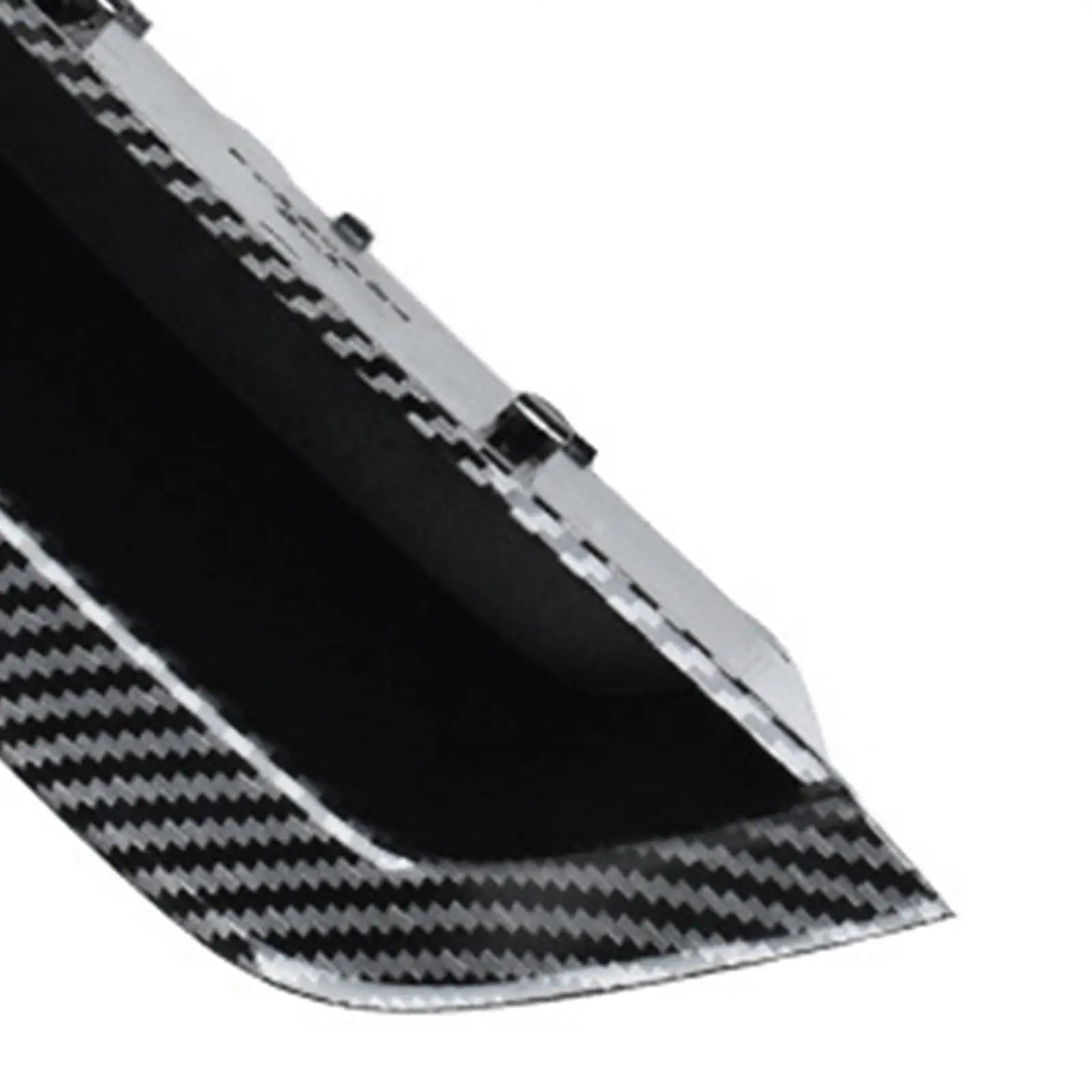 Декоративная ручка для межкомнатной двери автомобиля простой в установке