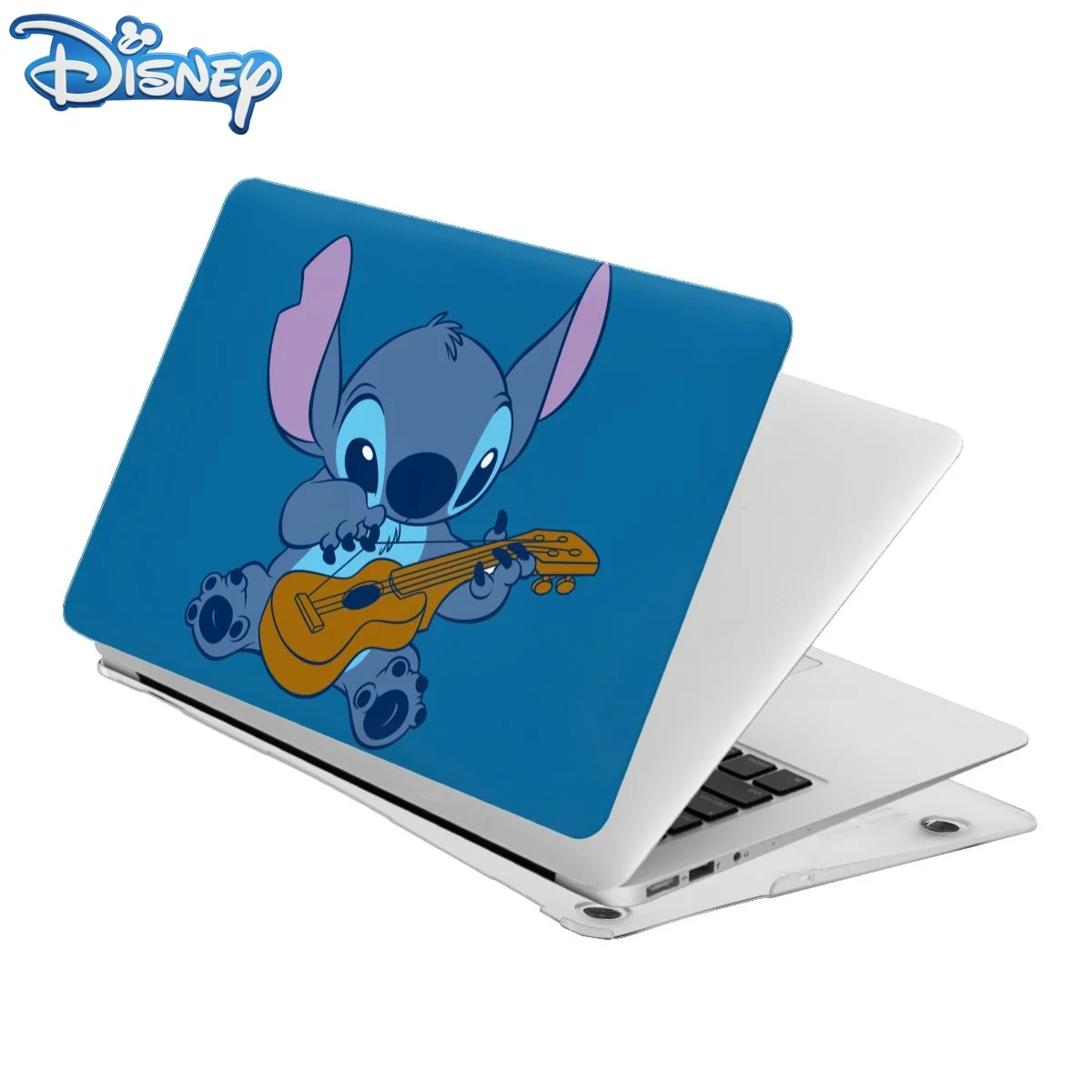 

Disney Stitch Laptop Case For Macbook Pro 13 M1 Air Touch ID A1932 A1466 A1369 A1706 A1989 A2159 A1708 A1707 A1990 Cover Shell
