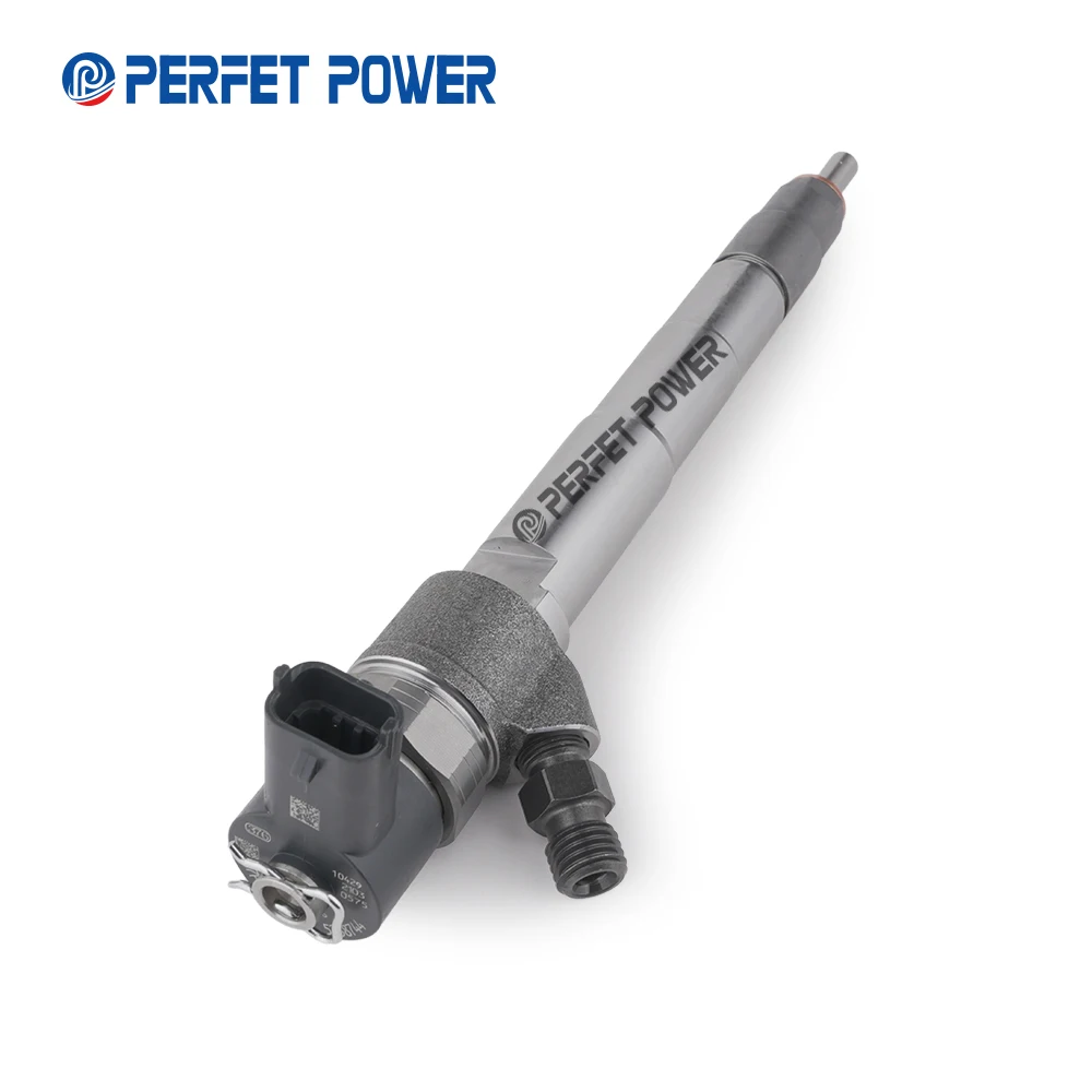 

Новый высококачественный топливный инжектор с общей топливной магистралью 0445110376 0 445 110 376 для дизельного двигателя, Произведено в Китае