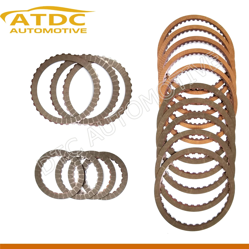 

Auto Transmission 6T40E 6T45E Clutch Plates Friction Kit Fit for Buick LaCrosse