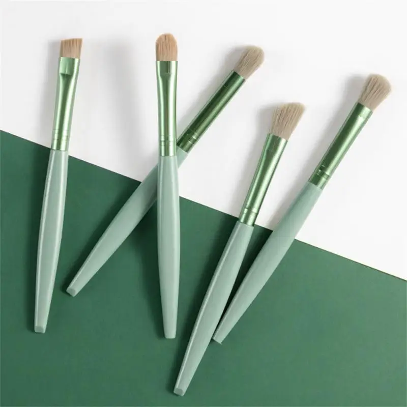 5 шт. Профессиональные кисти для макияжа с кисточкой | Кисти