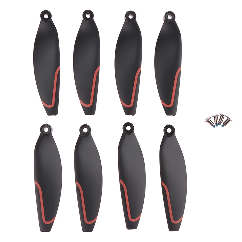 

S1S LF632 LS-S1S Mini Drone Original Propellers Spare Part S1S Paddles Drone Replacement Accessories