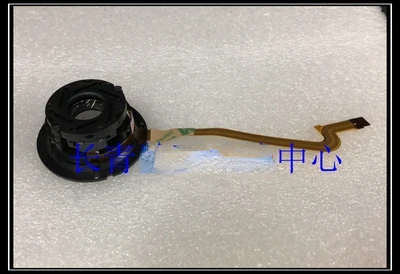 

Диафрагма затвора диафрагмы объектива для Canon EF-S 18-55 18-55 мм f/3,5-5,6 IS III Запасная часть