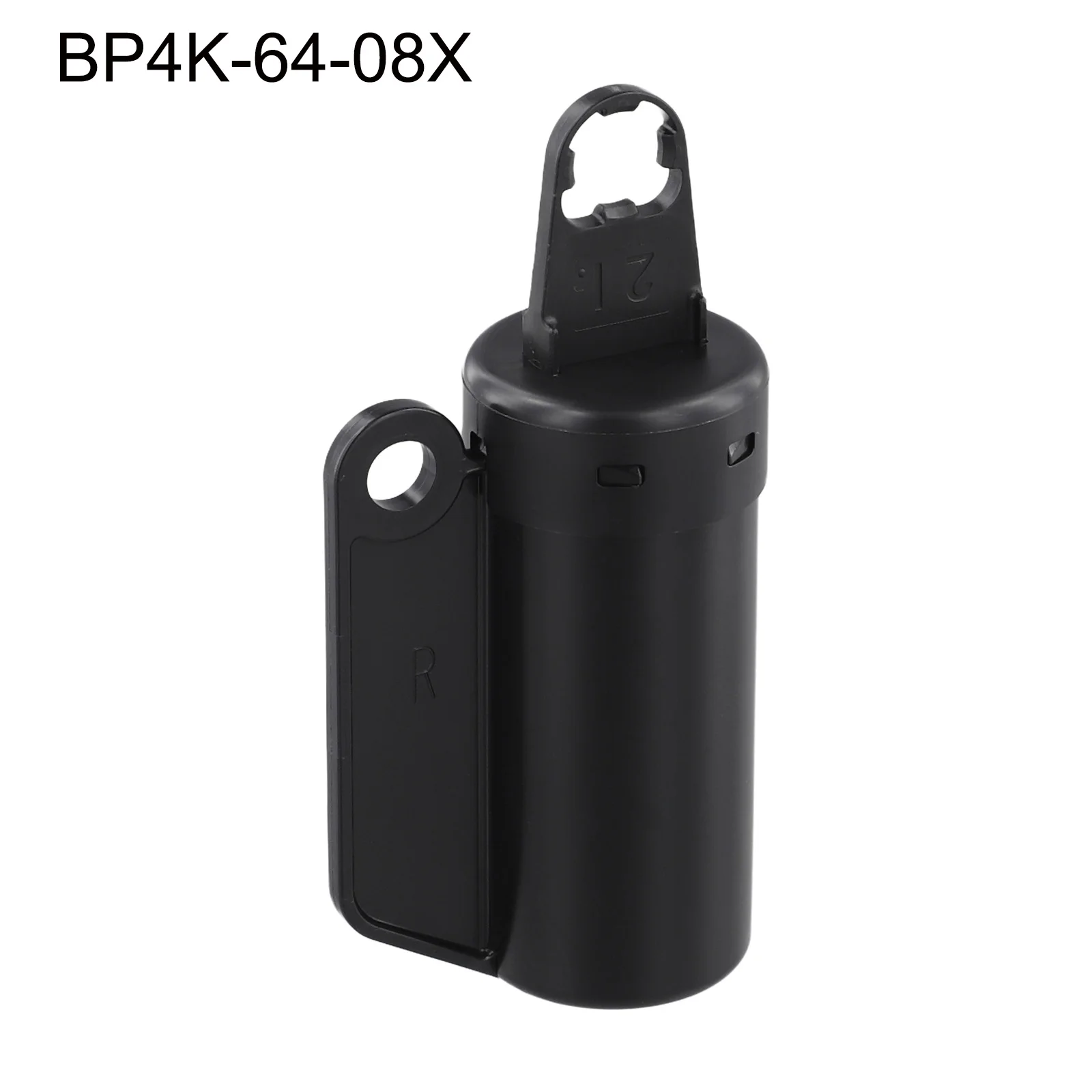 Фото Черный амортизатор/демпфер BP4K-64-08X для Mazda 5 2012-2013 и CX-7 2010-2012, замена амортизатора отсека приборной панели №4