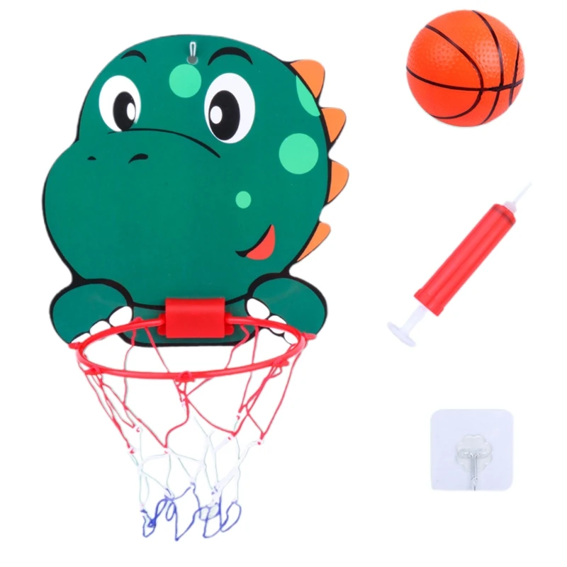 

Kids Basketball Hoop Game Basketball Hoop Sports Game Toy Adjustable for Boys Girls Baby Outdoor Sports Play Children