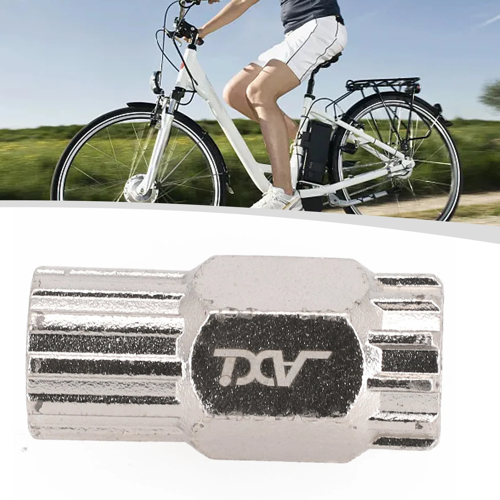 1 шт. велосипедная кассета свободное колесо Lockring