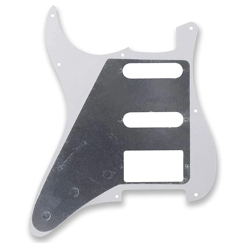 Наклейка для защиты от царапин деталь электрогитары