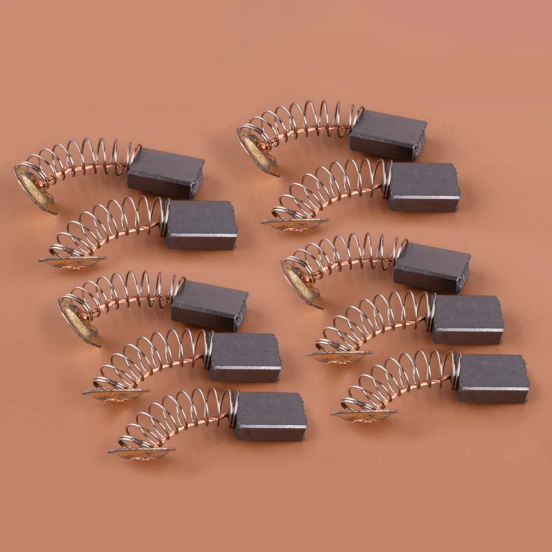 191963-2 10 шт. CB303 углеродная щетка подходит для Makita 2107F 4101RH 4131 5017RKB 5603R 5604R 5704R 9403 DA4030 A5021 GA6021 JR3030