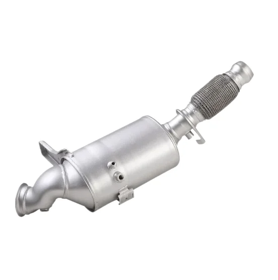 Дизельный фильтр твердых частиц Дымовой для VW Amarok 2.0 TDI 180PS 2H 0254700 Д