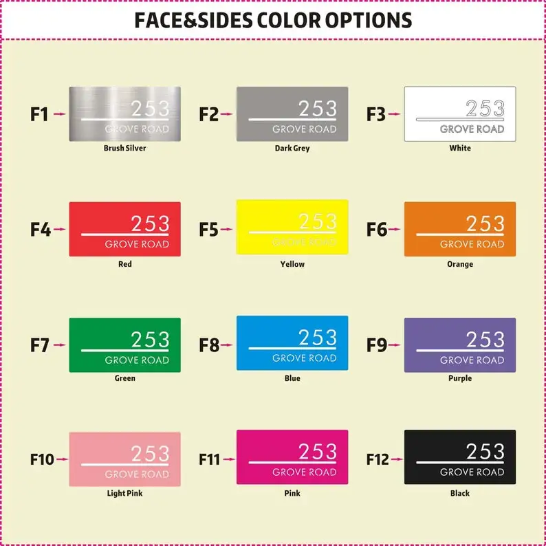 Таблички с цифрами дома таблички индивидуальными адресами подсветкой