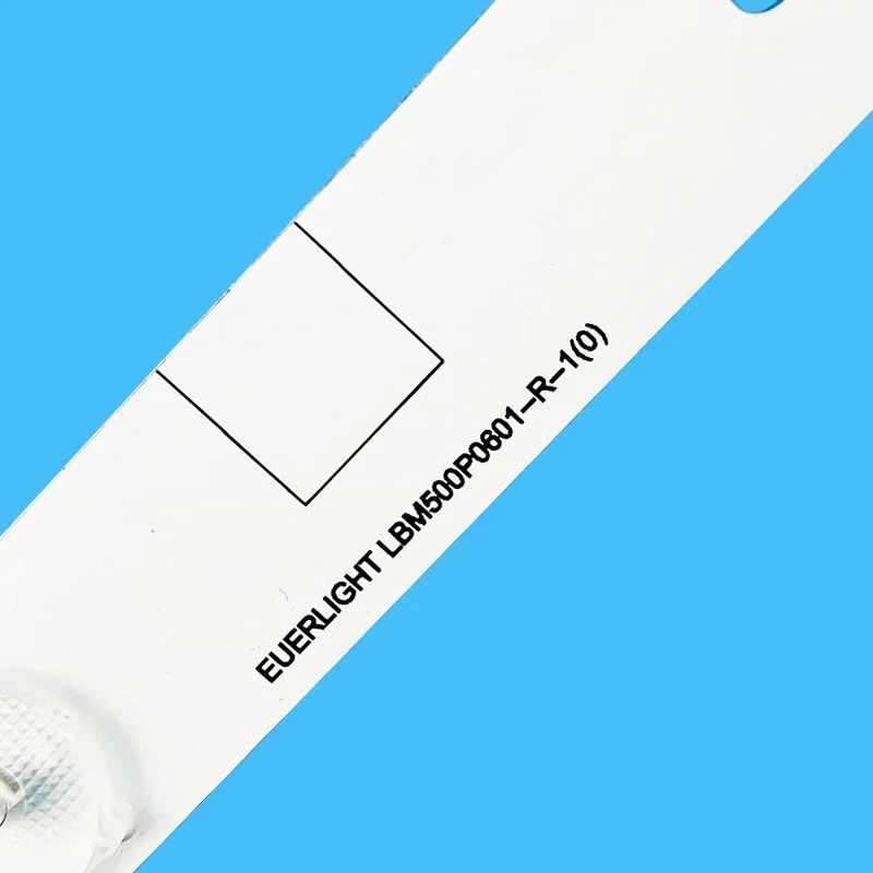 Для 50-дюймового ЖК-телевизора Hisense SVH500A22-REV05-6LED- 131113 EUERLIGHT LBM500P0601-R-1(0) 161931 S LED50K20JD