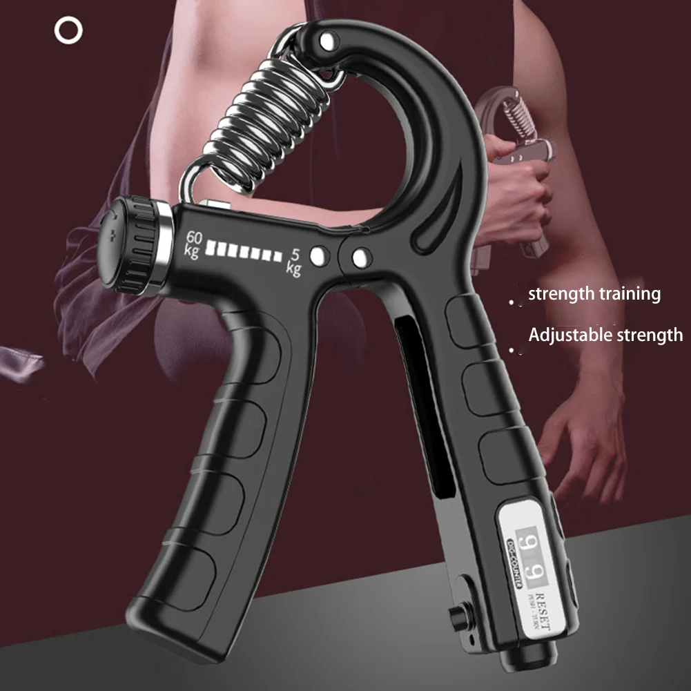 1 шт. пружинный ручной эспандер мощности для руки Усилитель пальцевой захват реабилитационный ручной тренажер