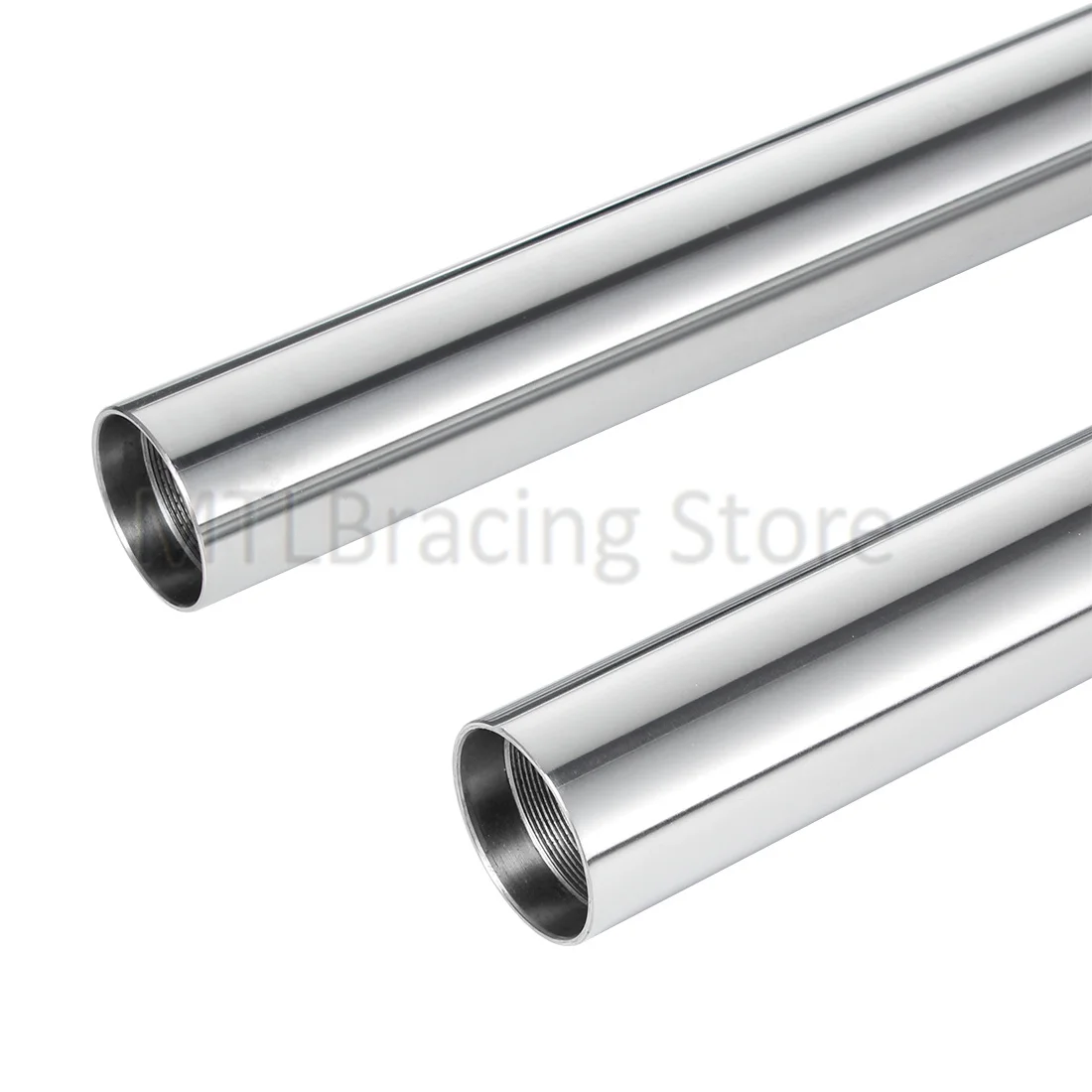 Передняя Тормозная подвеска вилка трубки внутренние для YAMAHA YBR250 2007-2011 2008 2009 2010