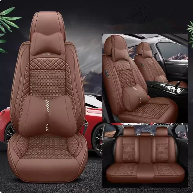 Высокое качество! Полный комплект чехлов на автомобильные сиденья для Mazda 6 2023-2011