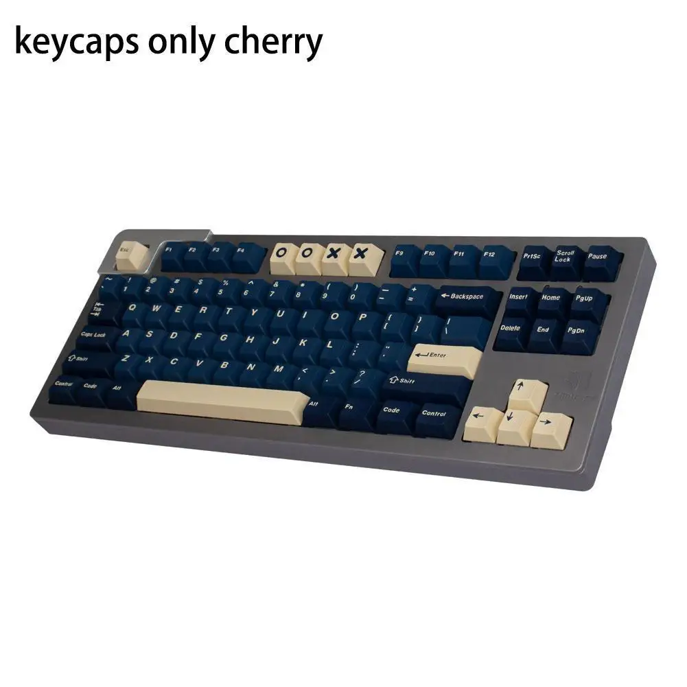 

Matrix01192 Key GMK Clone Matrix-01 Keycap Profile Keycap DOUBLE SHOT For Mechanical Keyboard 1.75U 2U Shif ISO Enter Key
