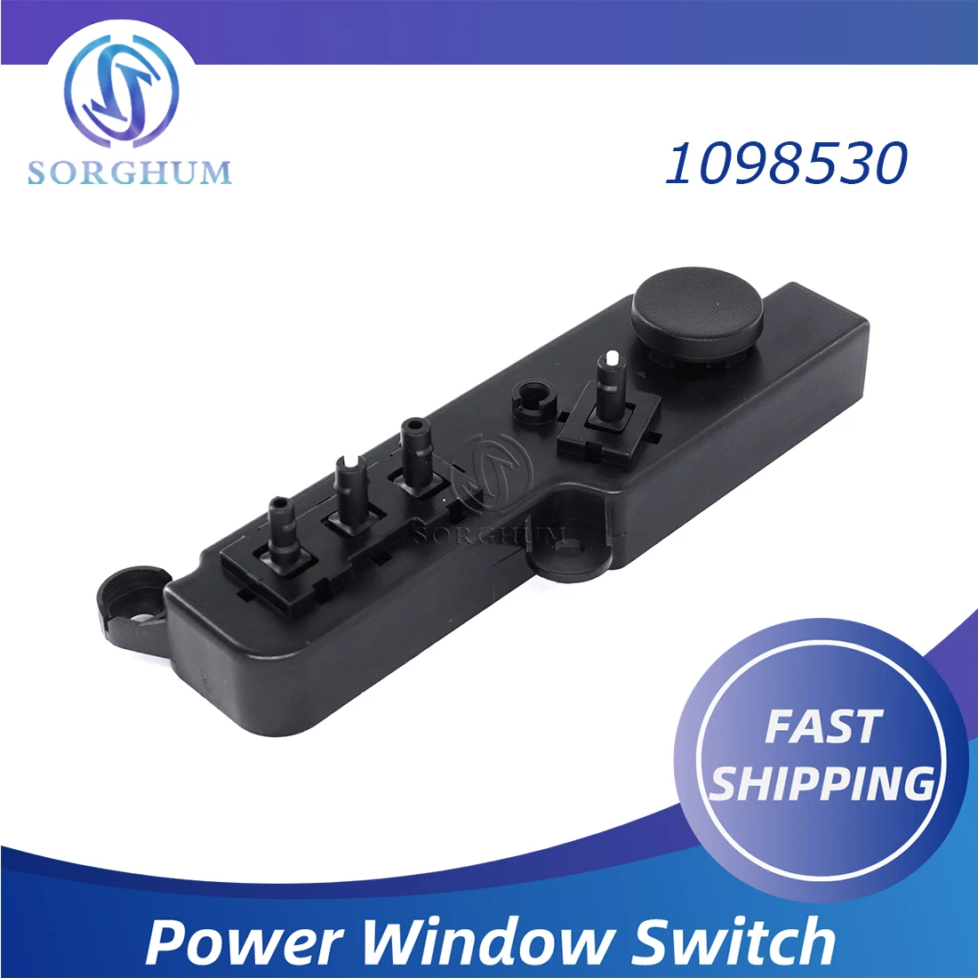 

Sorghum 1098530 Front Right Power Seat Adjustment Switch Regulator For Tesla Model 3 2017 2018 2019 2020 Car Accessories