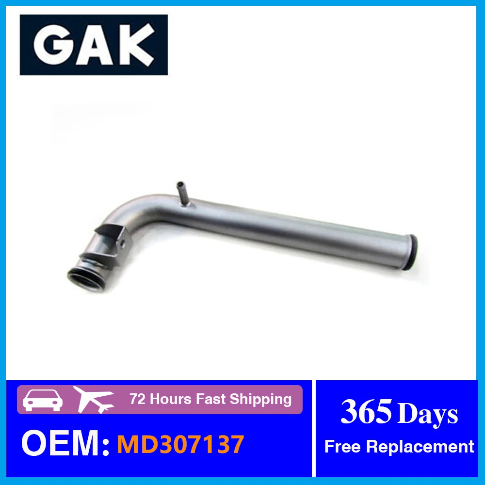 

Выпускная труба для охлаждающей воды для Mitsubishi Pajero II Sport I Triton L200 K76T K86W K89W K96W KA9T KB9T MD307137 1310A525 MN119491