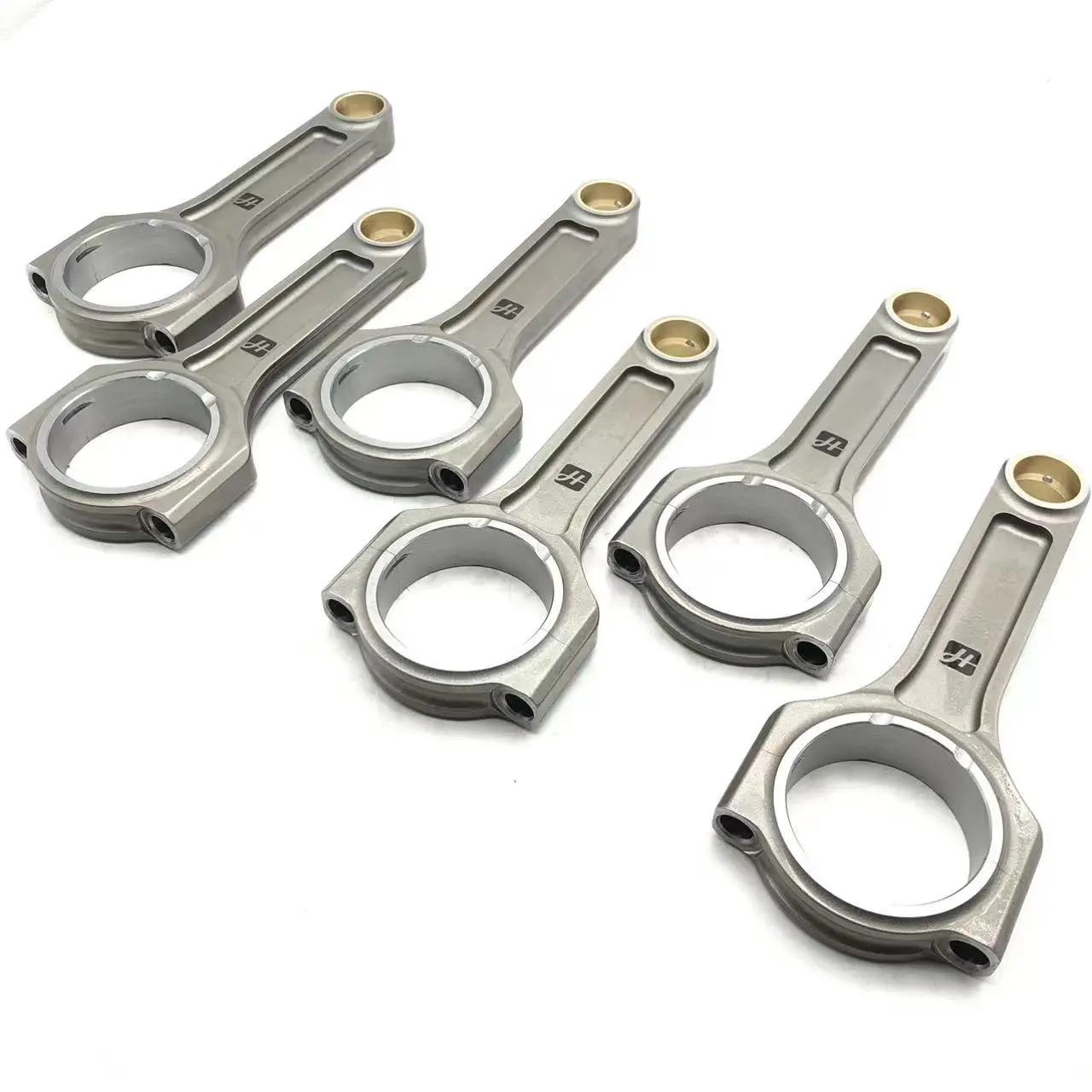 

N55 S55 QX-beam Forged Connecting Rods For BMW N55B30 144.35mm One Set