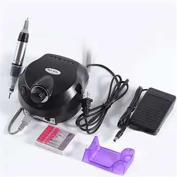 Top Sale35000/20000 RPM Electric Nail Drill Machine Mill Cutter Sets for Manicure Nail Tips Manicure Electric Nail Pedicure File