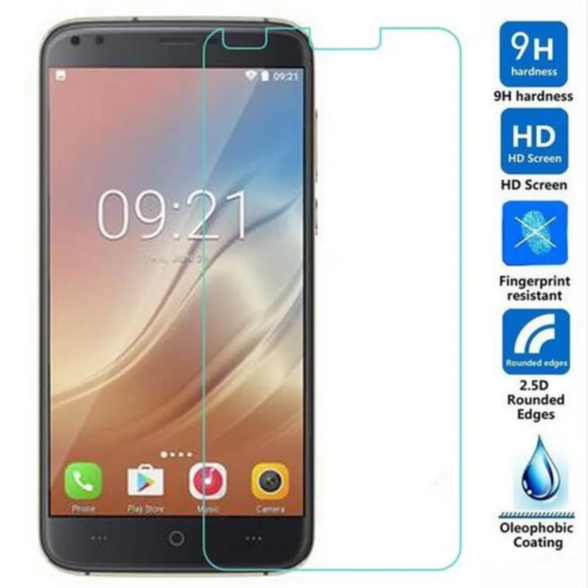

cover for doogee x30 tempered glass 9h front protective film explosion-proof lcd screen protector on guard for doogee x30 x30l