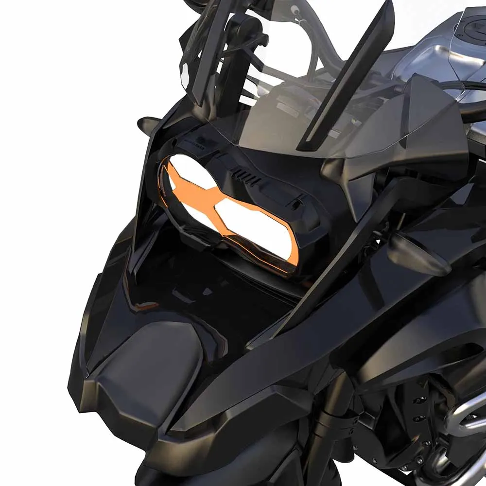 Для BMW R1200GS R1250GS LC ADV R 1250 1200 GS adventure GSA 2014- 2023 2024 мотоциклетная Новая защитная крышка