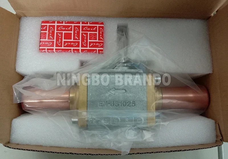 Электромагнитный клапан EVR 40 NC 1 5/8 'ɲ 1/8'' 12 В 24 в 110 220 042H1109 042H1110 042H1111 042H1112