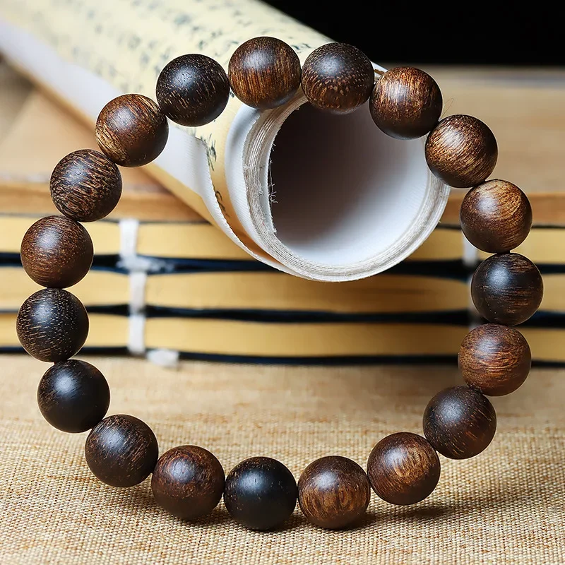 Полная погружная вода Вьетнамский Nha Zhuang Мягкий шелковый сахарный узел Браслет