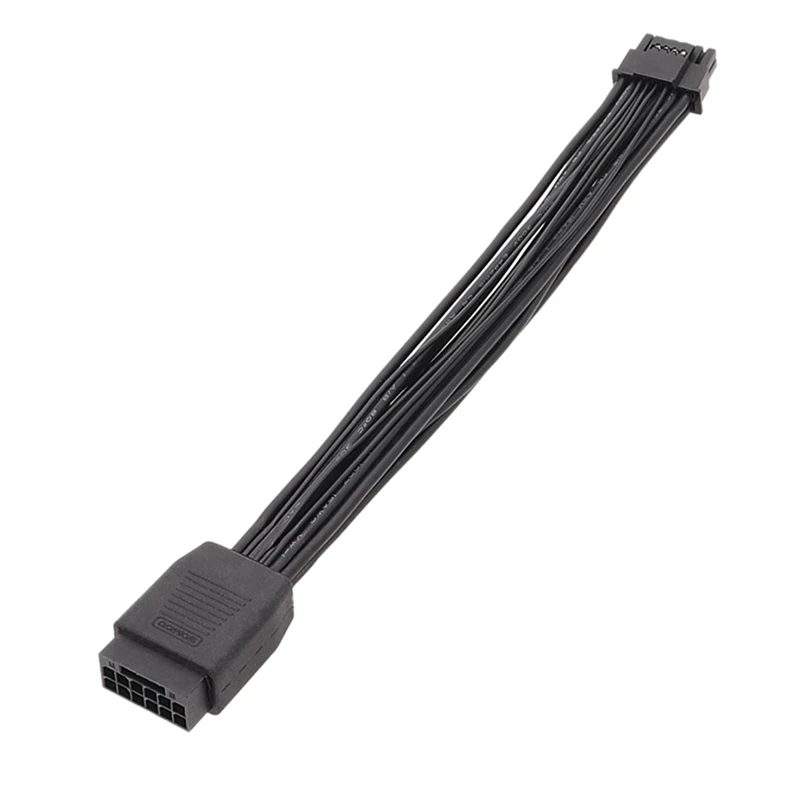 

_ 5,0 12vhpwr 16-контактный разъем мама к 16(12 + 4) штырьковый Удлинительный кабель для GPU 3090Ti & RTX4080/4090 серии