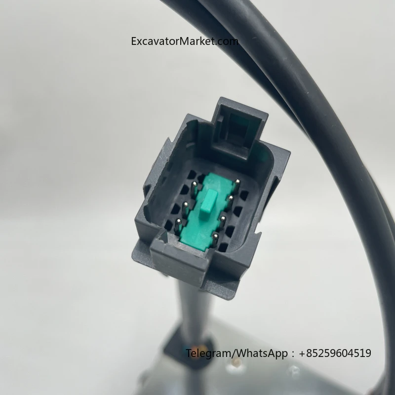 247-5212 247-5213 157-3177 227-7672 Двигатель регулятора дроссельной заслонки Ускоритель для