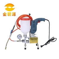high pressure injection grouting machine epoxy injection pump