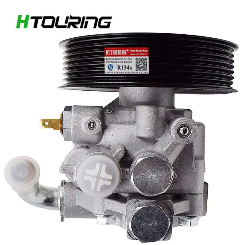 Новый насос гидроусилителя руля MR 418566 Масляный для Mitsubishi Pajero V63 V73 6G72 V65 V67 V75 6G74 V77