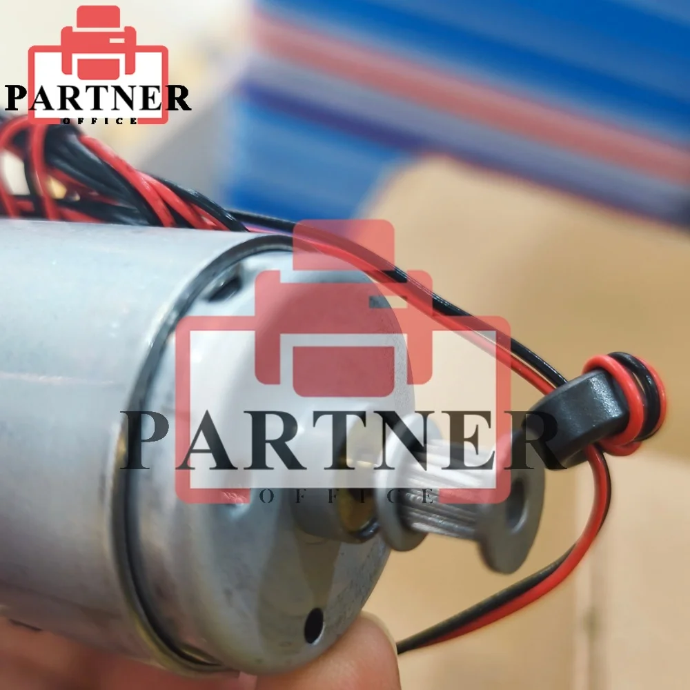 Фото Новый оригинальный двигатель в сборе (MOTOR ASSY CR) для Epson R1390 R1400 R1410 R1430W R1500W B1100 T1100 T1110 L1800 ME1100 R1800 1390 2137379 №2